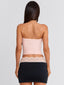 EMERSYN MINI SKIRT BLACK Mini Skirt 