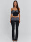 EMIL PANT BLACK POLKA DOT Pants 