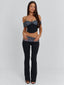 EMIL PANT BLACK POLKA DOT Pants 