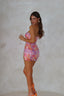 SANGRIA MINI DRESS HANA SEQUIN Mini Dress 