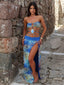 FLORAE MAXI DRESS DEMARA Maxi Dress 