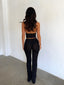 RODRIGO PANT BLACK Pants 