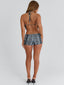 GAIAH CROP TOP SNAKE Crop Top 