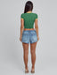 KESSI SHORTS MID BLUE Shorts 