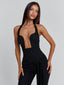 GIGIANA JUMPSUIT BLACK Jumpsuit 