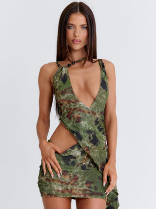 HARMONEY MINI DRESS KARLA Mini Dress 