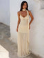 IDA MAXI DRESS CREAM Maxi Dress 