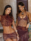 ZARIA MINI DRESS RAYELLA Mini Dress 