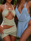 ADAI MINI DRESS SAGE Mini Dress 