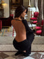 AVA MAXI DRESS BLACK Maxi Dress 