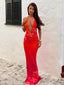 WOLFE MAXI DRESS SUNSET Maxi Dress 
