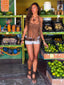 FRANCINE SHORT TAMARA Shorts 