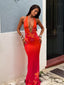 WOLFE MAXI DRESS SUNSET Maxi Dress 