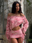 ELIOSE MINI DRESS VICTORIA Mini Dress 