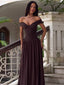 JUNIPIA MAXI DRESS CHOCOLATE Maxi Dress 