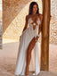 NELLY MAXI DRESS WHITE Maxi Dress 