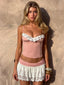 JUNERA SKORT BLUSH