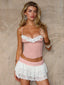 JUNERA TOP BLUSH Corset 