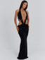 ISKRA MAXI DRESS BLACK Maxi Dress 