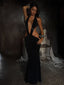 ISKRA MAXI DRESS BLACK Maxi Dress 
