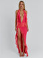 JANIE MAXI DRESS CORAL Maxi Dress 