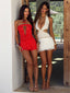LORES MINI DRESS IVORY Mini Dress 