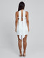 JESSARI MINI DRESS WHITE Mini Dress 
