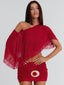 JILLIAN TOP RED Crop Top 
