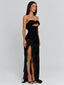 JULIAN MAXI DRESS BLACK Maxi Dress 