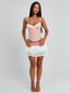 JUNERA SKORT BLUSH Skort 