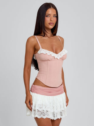 JUNERA SKORT BLUSH Skort 