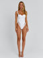 KALIMA BODYSUIT WHITE Bodysuit 