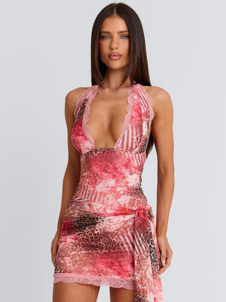 KAMILIA MINI DRESS ELLA Mini Dress 