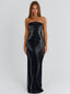 KATHIE DRESS BLACK Maxi Dress 