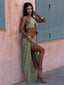 KAYLEY MAXI SKIRT SAGE Maxi Skirt 