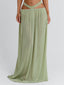 KAYLEY MAXI SKIRT SAGE Maxi Skirt 