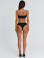 KENDRAH MINI DRESS BLACK Mini Dress 