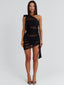 KENDRAH MINI DRESS BLACK Mini Dress 