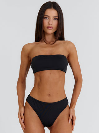 KENDRAH MINI DRESS BLACK Mini Dress 