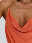KLOEY MINI DRESS ORANGE Mini Dress 