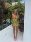 LAVIA MINI DRESS PEAR Mini Dress 