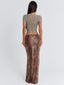 RESAN MAXI SKIRT TIGER Maxi Skirt 
