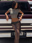 RESAN MAXI SKIRT TIGER Maxi Skirt 