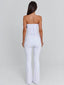 LEXARI PANT WHITE Pants 