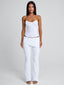 LEXARI PANT WHITE Pants 