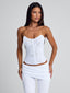 LEXARI PANT WHITE Pants 