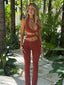 LIMONE JUMPSUIT RUST Jumpsuit 