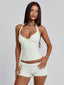 LOLAE TOP IVORY Corset 