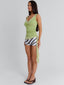 LOLAIN PLAYSUIT GREEN Playsuit 