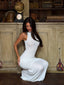 LORIEL MAXI DRESS WHITE Maxi Dress 